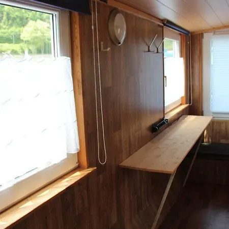 Hausboot Bounty Sankt Goar