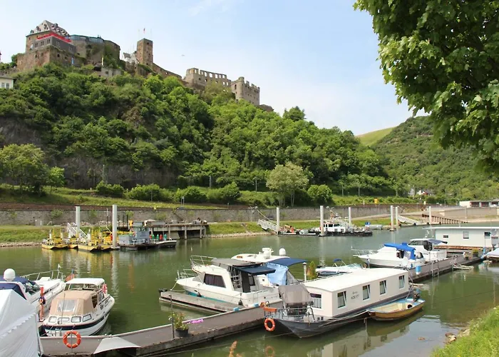 Botel Hausboot Bounty *