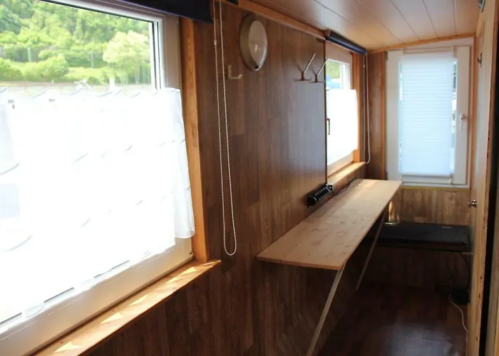 Hausboot Bounty Sankt Goar