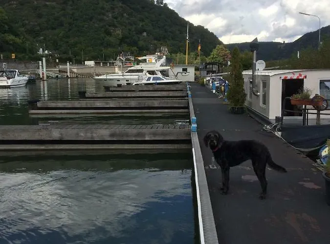 Hausboot Bounty Botel Sankt Goar